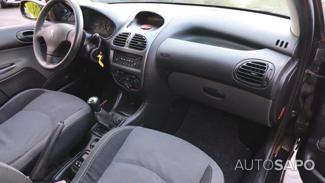 Peugeot 206 de 2006