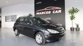 Peugeot 206 de 2006