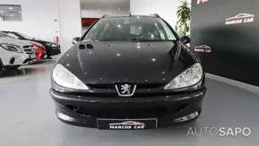 Peugeot 206 de 2006
