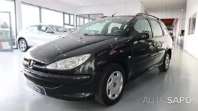 Peugeot 206 de 2006