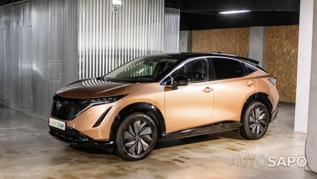 Nissan Ariya de 2025
