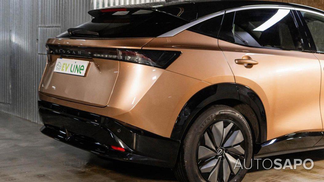 Nissan Ariya de 2025