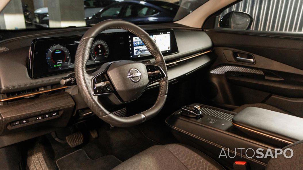 Nissan Ariya de 2025