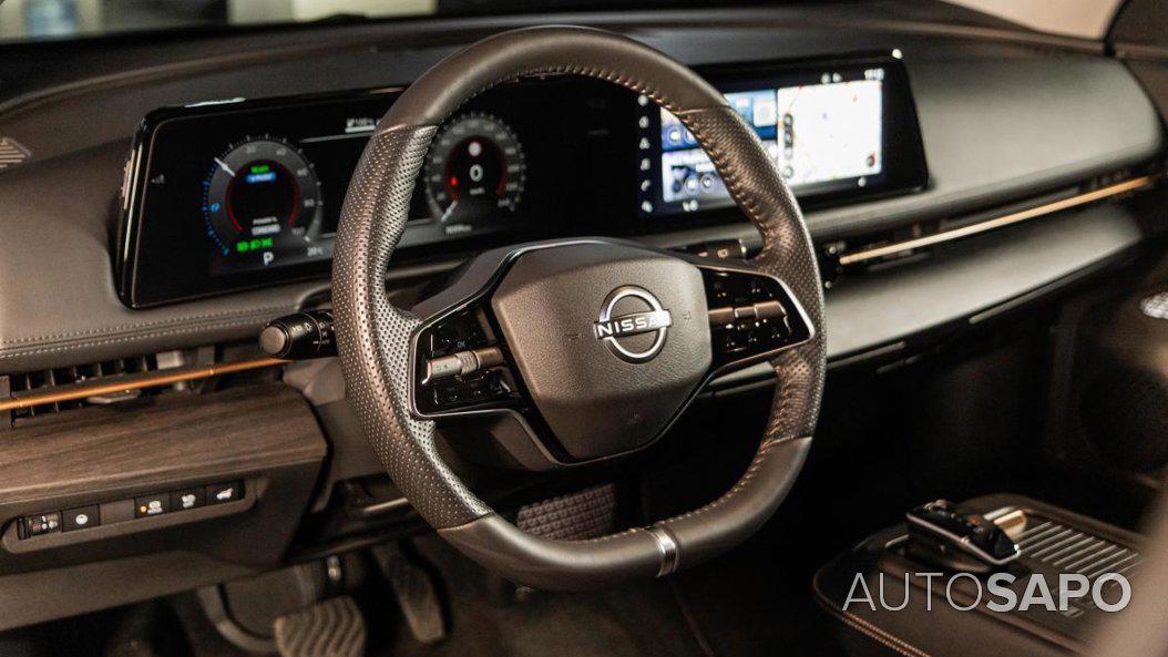 Nissan Ariya de 2025