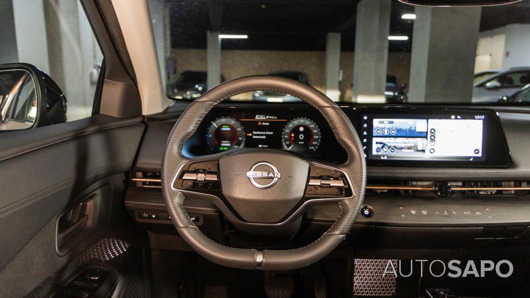 Nissan Ariya de 2025