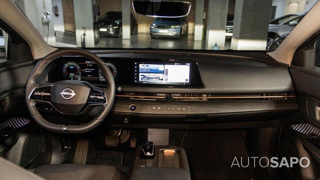 Nissan Ariya de 2025