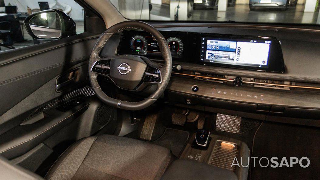 Nissan Ariya de 2025