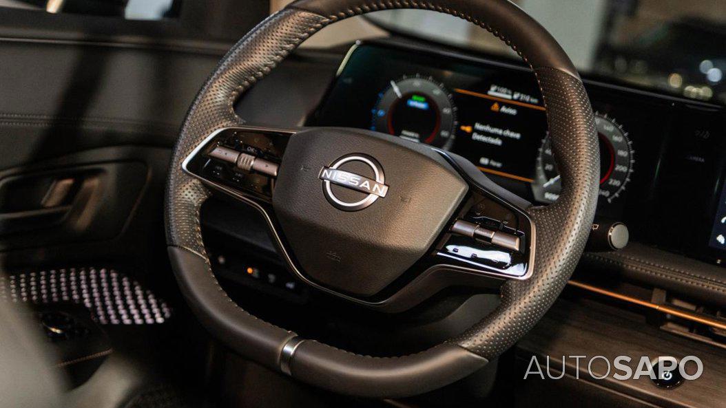 Nissan Ariya de 2025