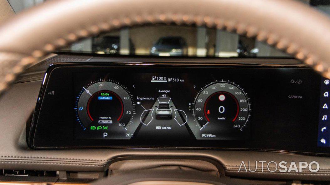 Nissan Ariya de 2025