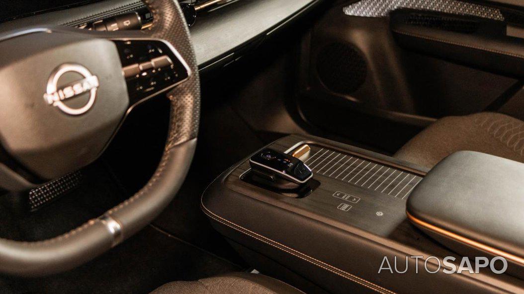 Nissan Ariya de 2025