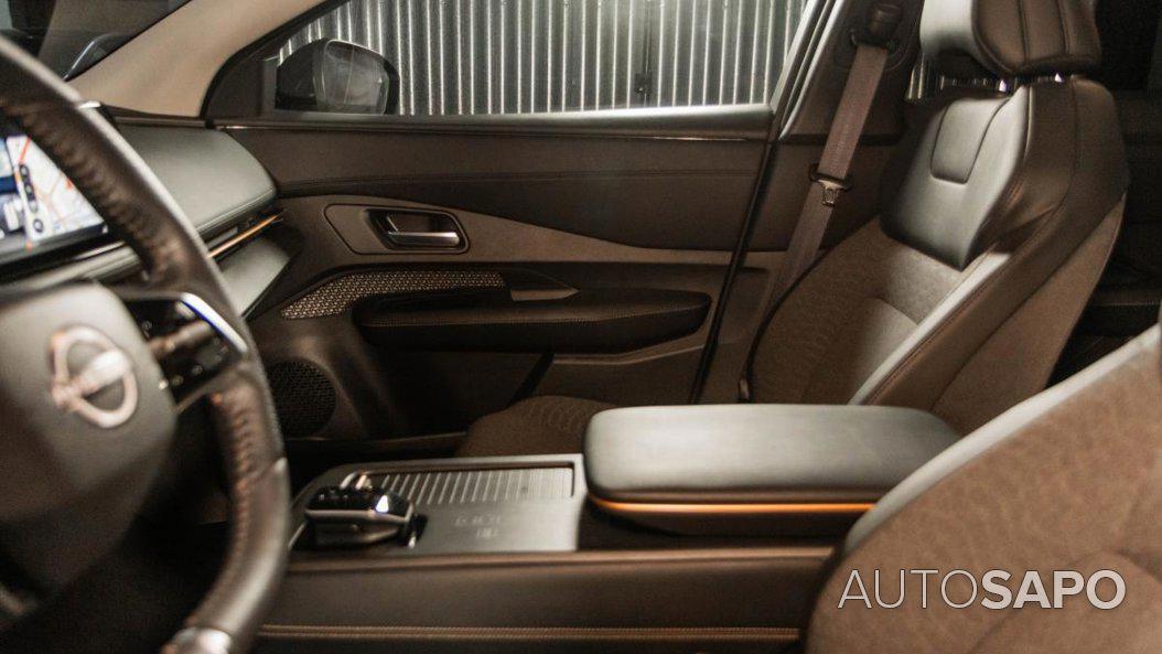 Nissan Ariya de 2025