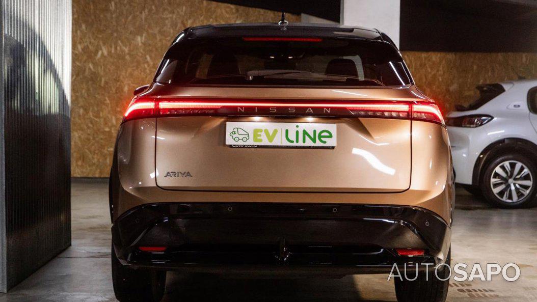 Nissan Ariya de 2025