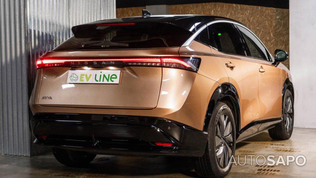 Nissan Ariya de 2025