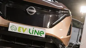 Nissan Ariya de 2025