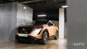 Nissan Ariya de 2025