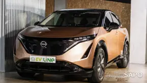 Nissan Ariya de 2025