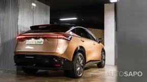 Nissan Ariya de 2025