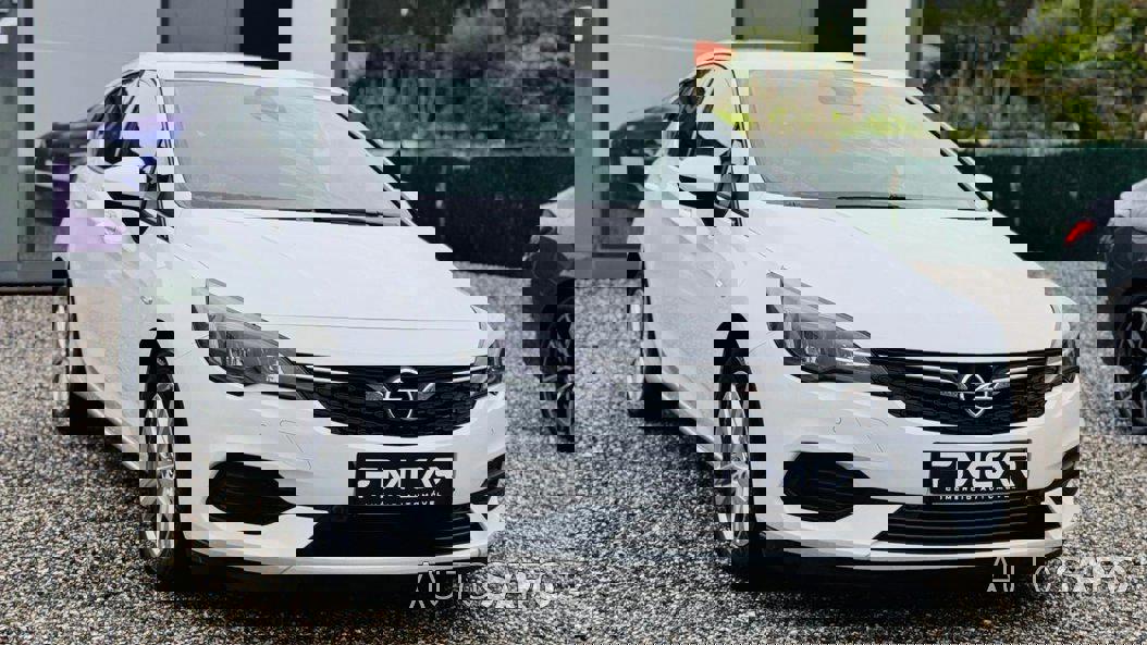 Opel Astra 1.5 D GS Line S/S de 2020