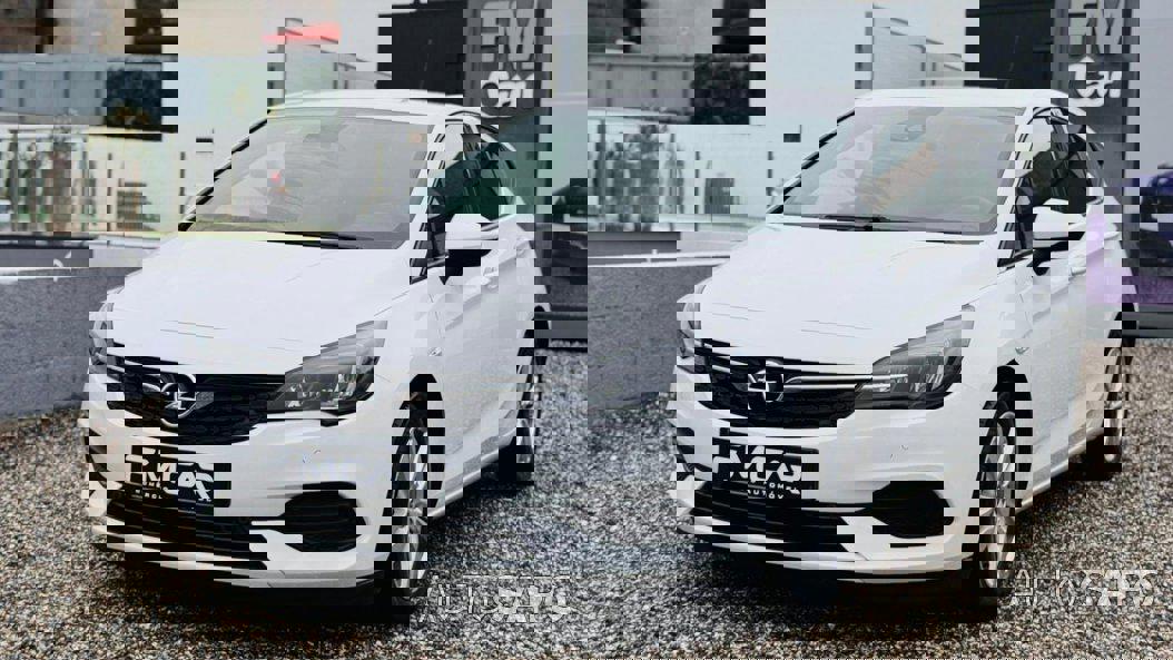 Opel Astra 1.5 D GS Line S/S de 2020