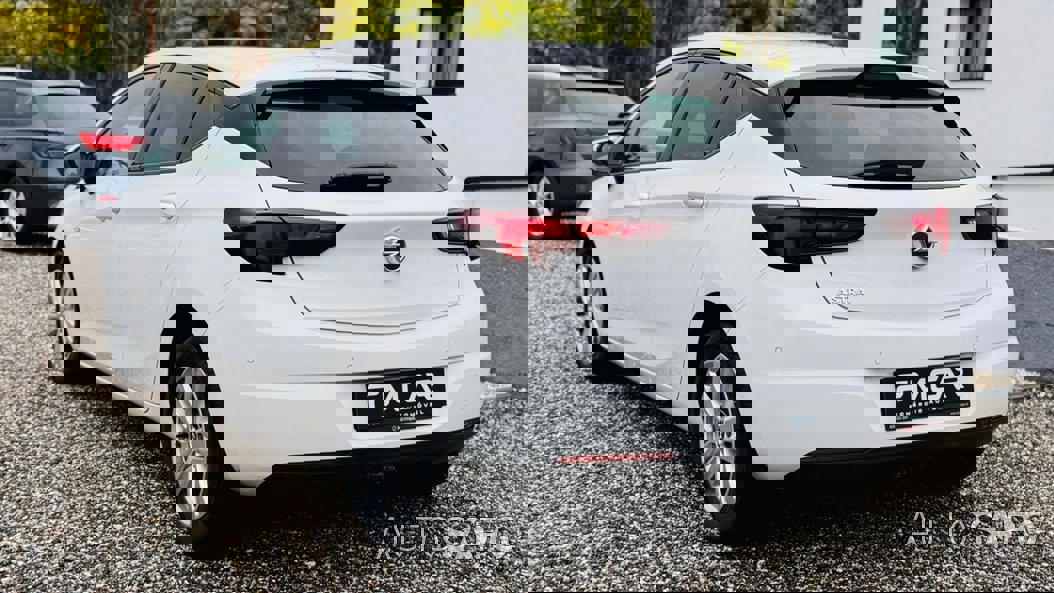 Opel Astra 1.5 D GS Line S/S de 2020