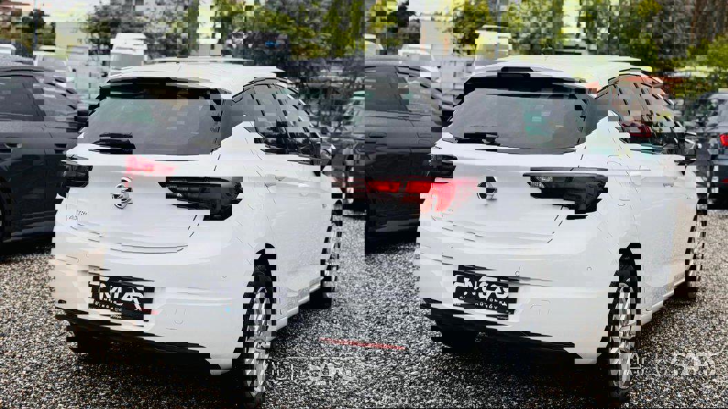 Opel Astra 1.5 D GS Line S/S de 2020