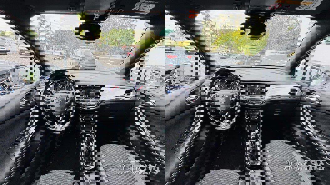 Opel Astra 1.5 D GS Line S/S de 2020