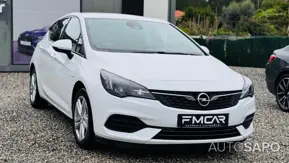 Opel Astra 1.5 D GS Line S/S de 2020