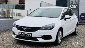Opel Astra 1.5 D GS Line S/S de 2020