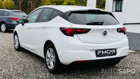 Opel Astra 1.5 D GS Line S/S de 2020