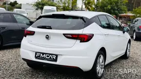 Opel Astra 1.5 D GS Line S/S de 2020