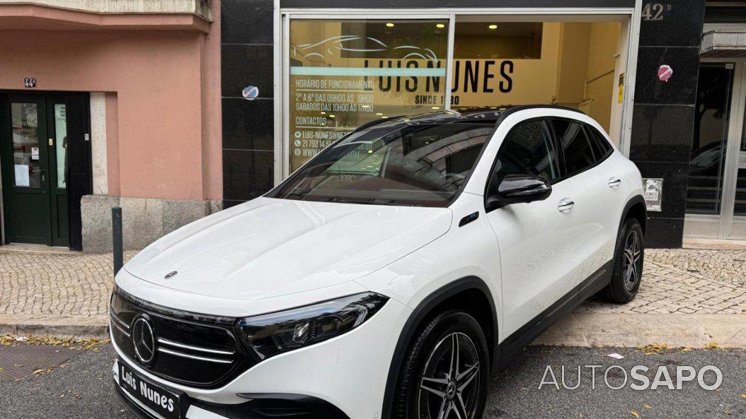 Mercedes-Benz EQA de 2021