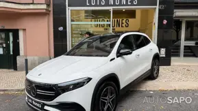 Mercedes-Benz EQA de 2021