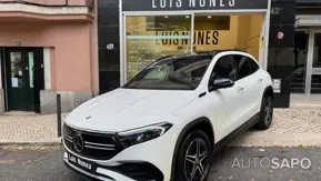 Mercedes-Benz EQA de 2021