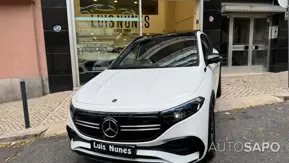 Mercedes-Benz EQA de 2021