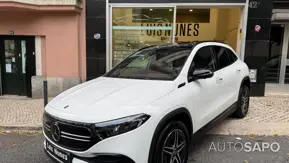 Mercedes-Benz EQA de 2021