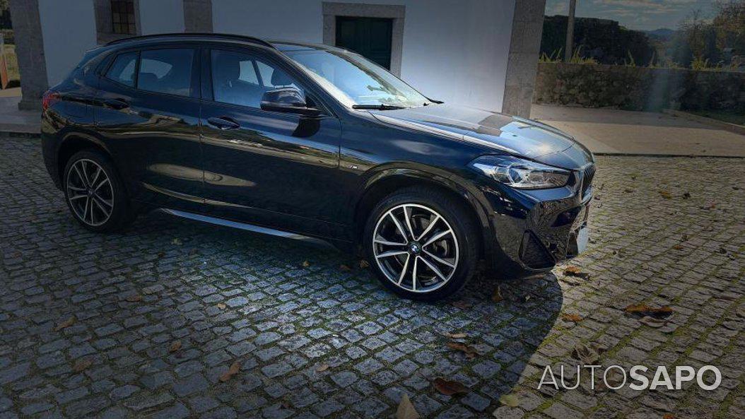 BMW X2 25 e xDrive X Pack M de 2021