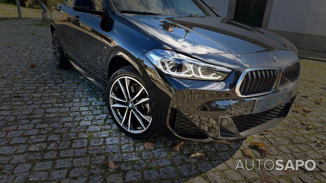 BMW X2 25 e xDrive X Pack M de 2021