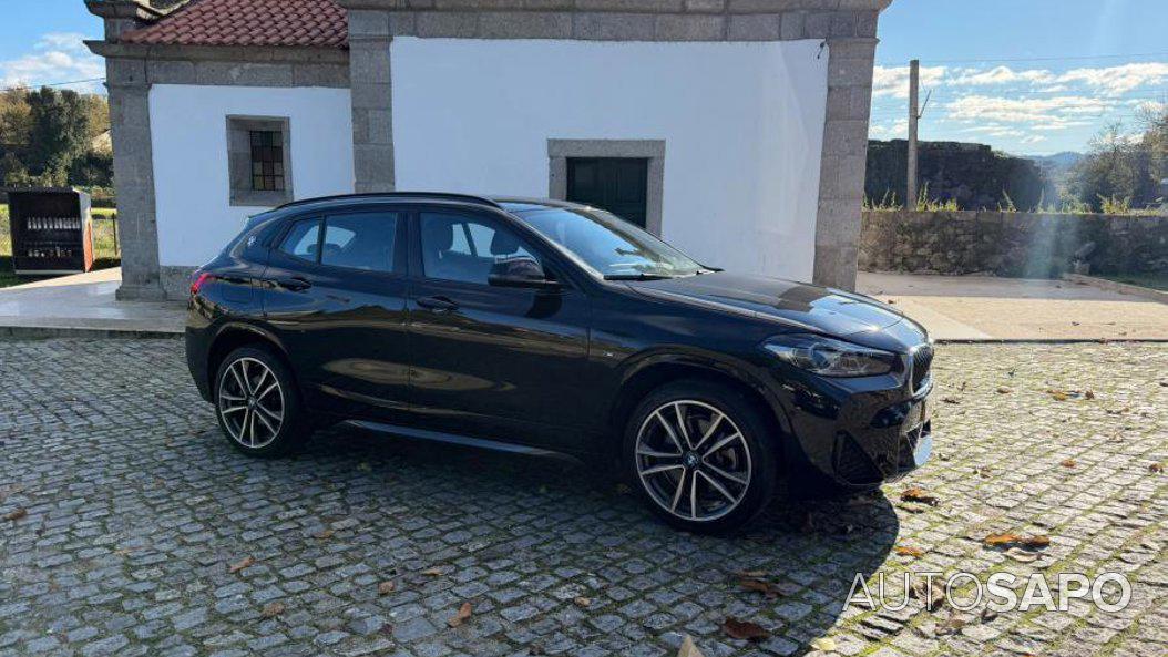 BMW X2 25 e xDrive X Pack M de 2021