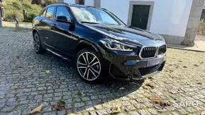 BMW X2 25 e xDrive X Pack M de 2021