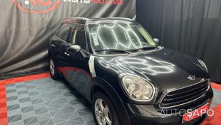 MINI Countryman One D de 2012