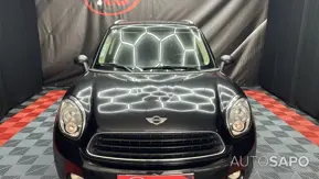 MINI Countryman One D de 2012