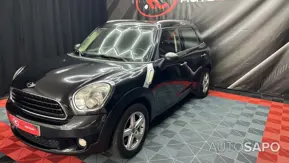 MINI Countryman One D de 2012