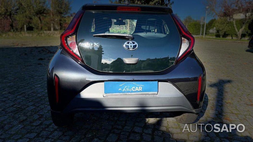 Toyota Aygo 1.0 X-Play de 2023