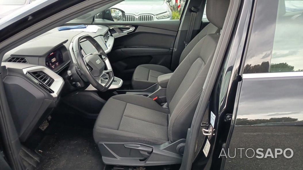 Audi Q4 e-Tron de 2022