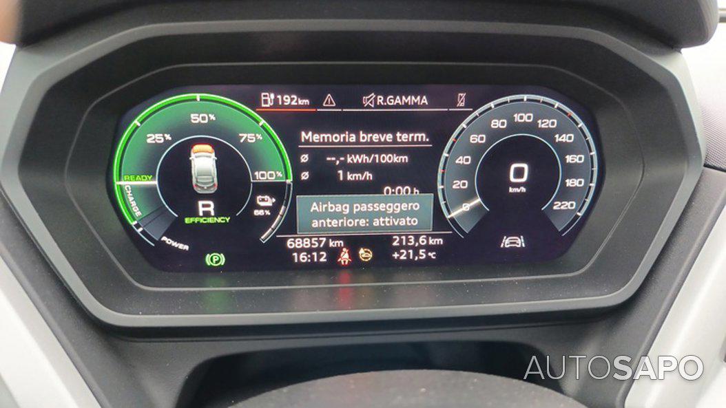 Audi Q4 e-Tron de 2022