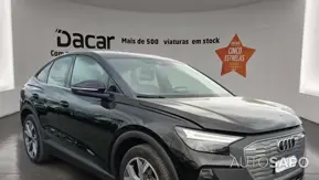 Audi Q4 e-Tron de 2022