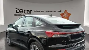 Audi Q4 e-Tron de 2022