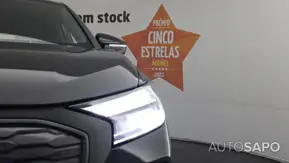 Audi Q4 e-Tron de 2022