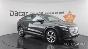 Audi Q4 e-Tron de 2022