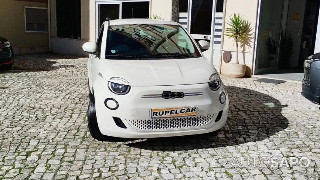 Fiat 500e 3+1 42 KWH de 2021